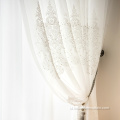 Tekstil Beranda 3D Bordir Tulle Tulle Beaded Curtain